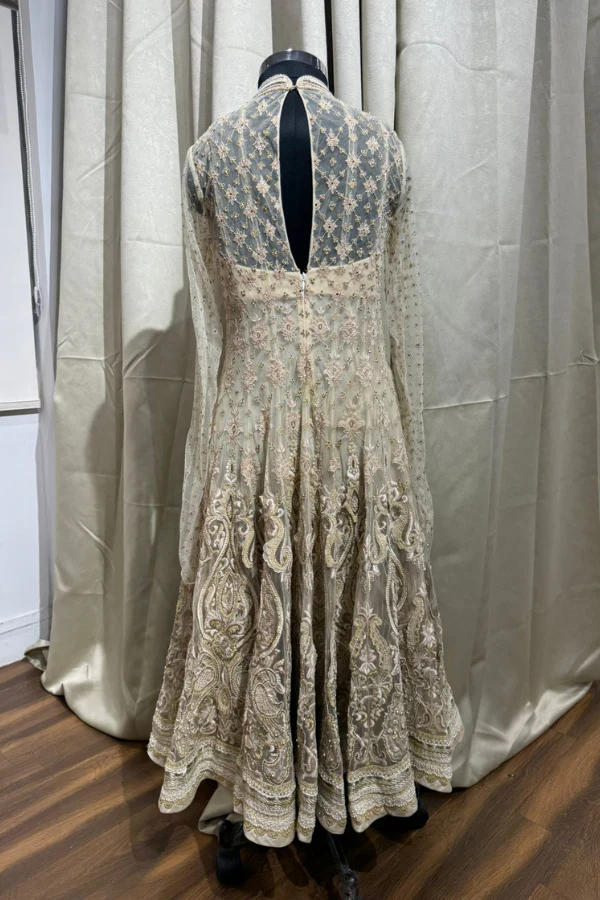 Tarun Tahiliani Anarkali set - Image 3