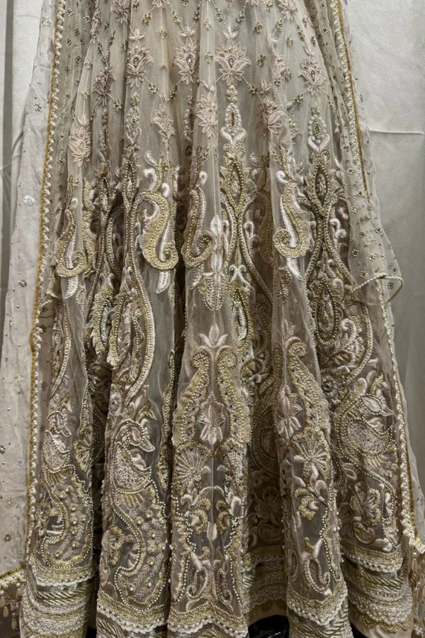 Tarun Tahiliani Anarkali set - Image 6