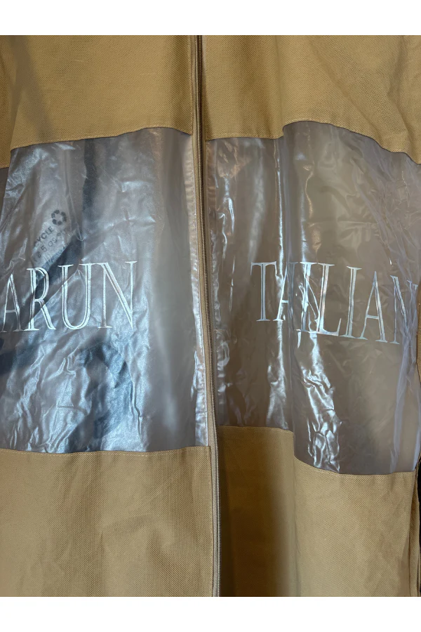 Tarun Tahiliani Cape and lehenga set - Image 4