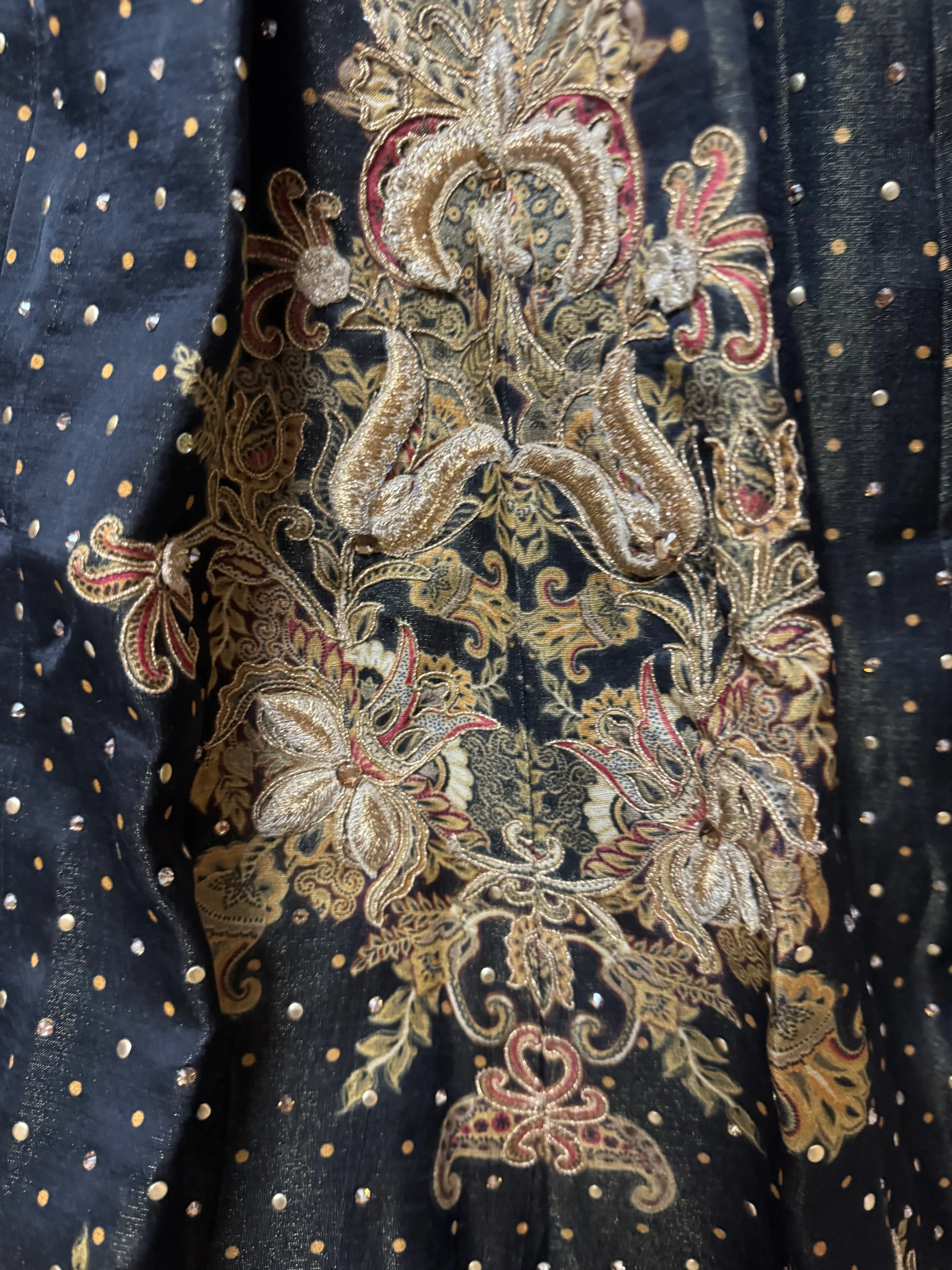 Tarun Tahiliani Embellished Lehenga Set - Image 6