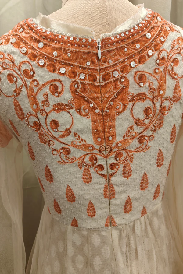 Tarun Tahiliani embroidered kurta set - Image 5