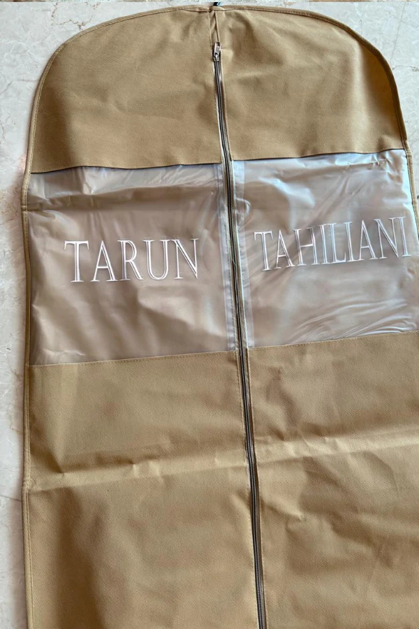 Tarun Tahiliani Embroidered Sherwani Set - Image 5