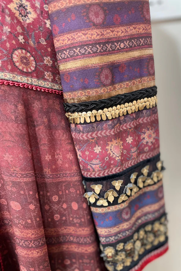 Tarun Tahiliani Jacket Kurta - Image 4