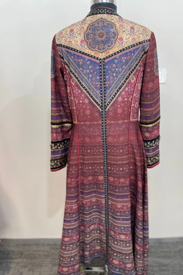 Tarun Tahiliani Jacket Kurta - Image 5