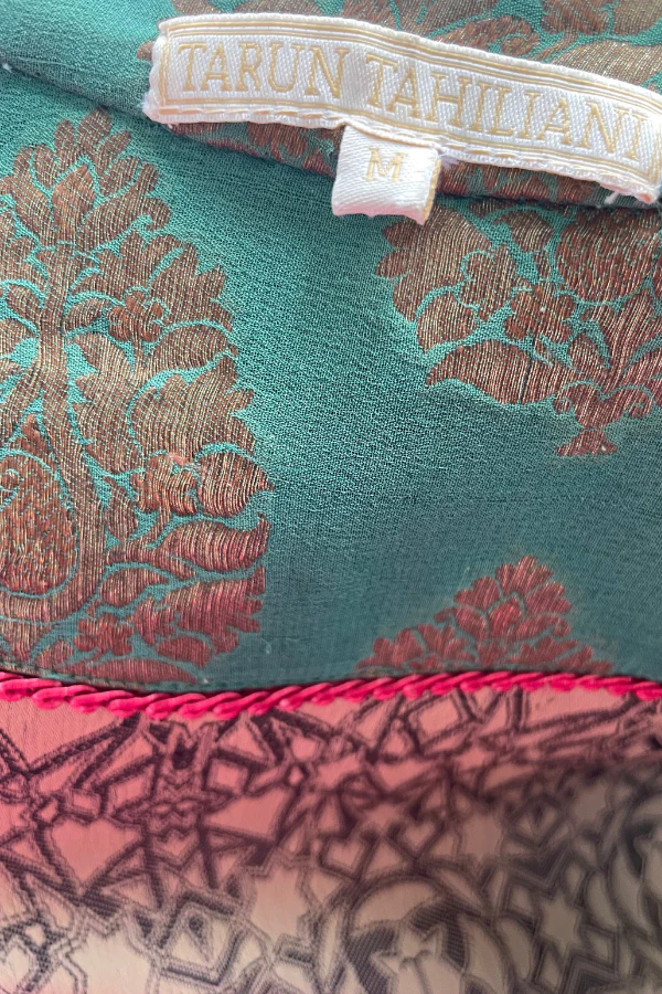 Tarun Tahiliani Jacket Kurta - Image 6