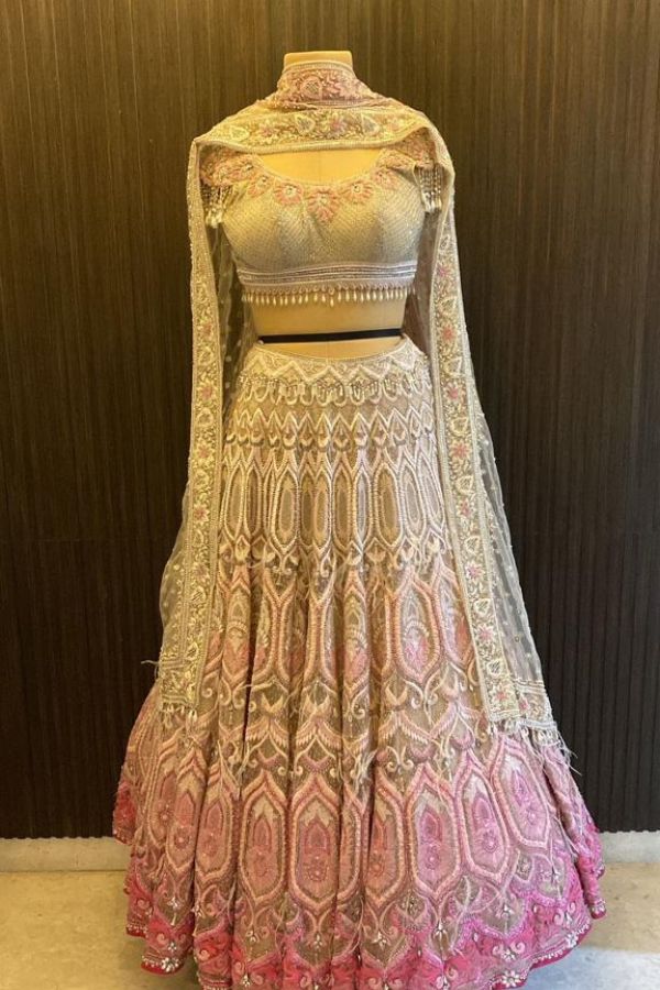 TARUN TAHILIANI LEHENGA SET