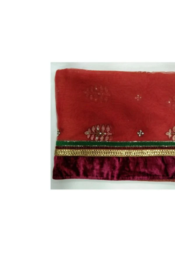 TARUN TAHILIANI LEHENGA SET - Image 6