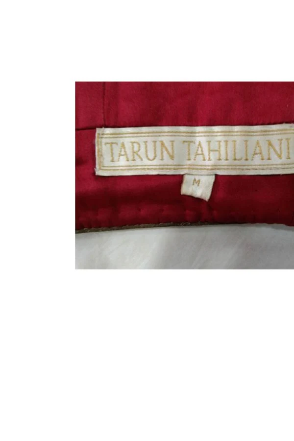 TARUN TAHILIANI LEHENGA SET - Image 7