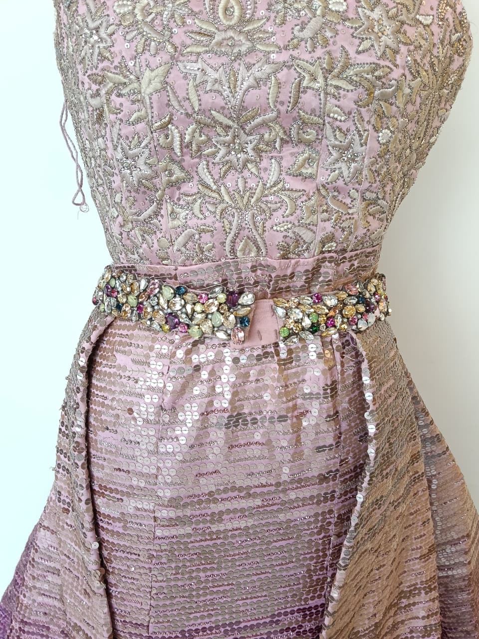 Tarun Tahiliani Ombre Gown - Image 10