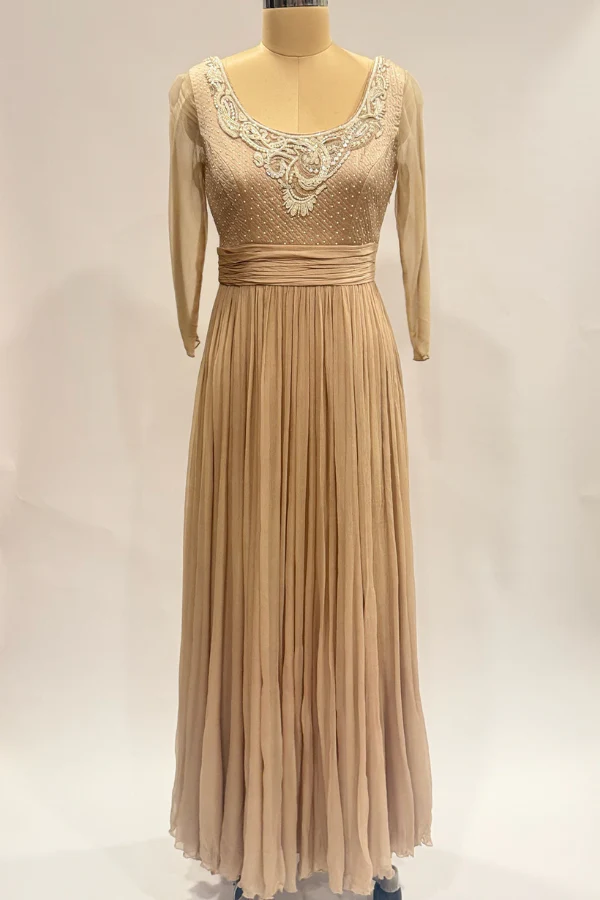 Tarun Tahiliani Embellished Gown