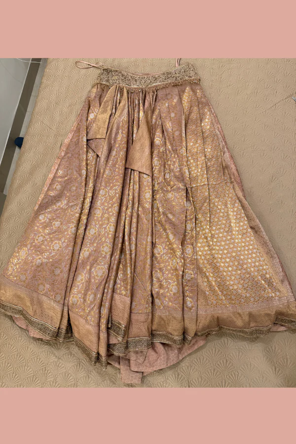 Tarun Tahiliani Lehenga Set - Image 3