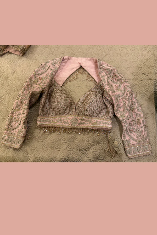 Tarun Tahiliani Lehenga Set - Image 4