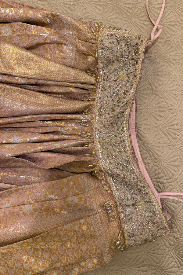 Tarun Tahiliani Lehenga Set - Image 5