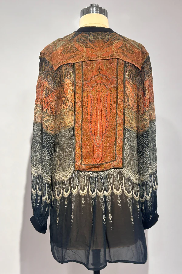 Tarun Tahiliani Printed Shirt - Image 2