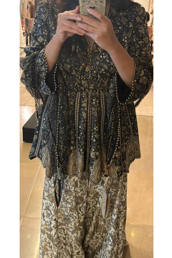 Tarun Tahiliani Sharara Set