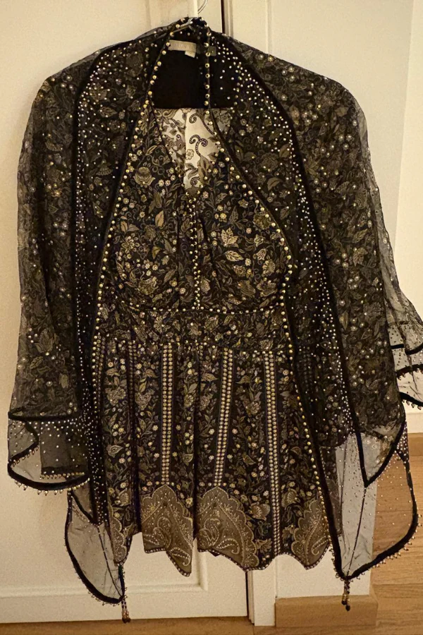 Tarun Tahiliani Sharara Set - Image 2