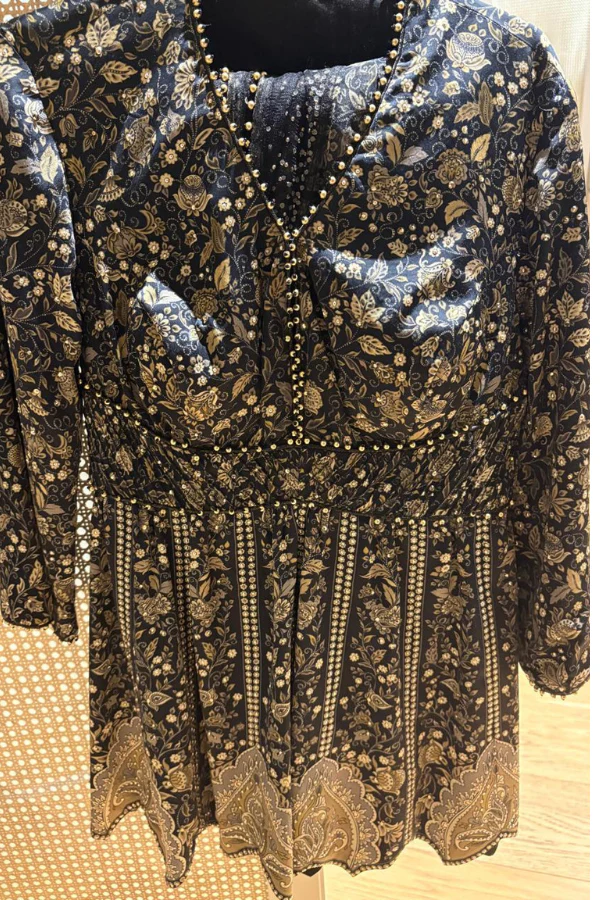 Tarun Tahiliani Sharara Set - Image 3