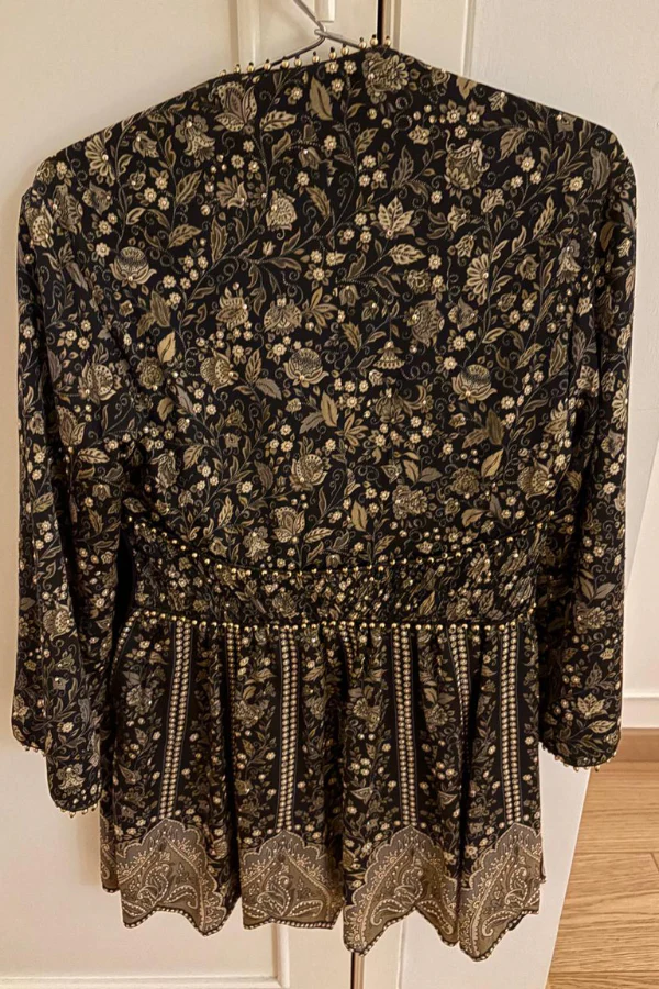 Tarun Tahiliani Sharara Set - Image 4
