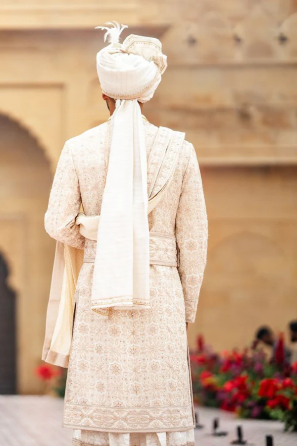 Tarun Tahiliani Sherwani Set - Image 2