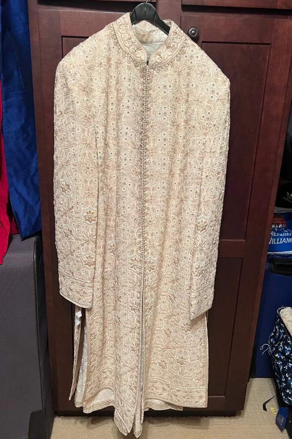 Tarun Tahiliani Sherwani Set - Image 3
