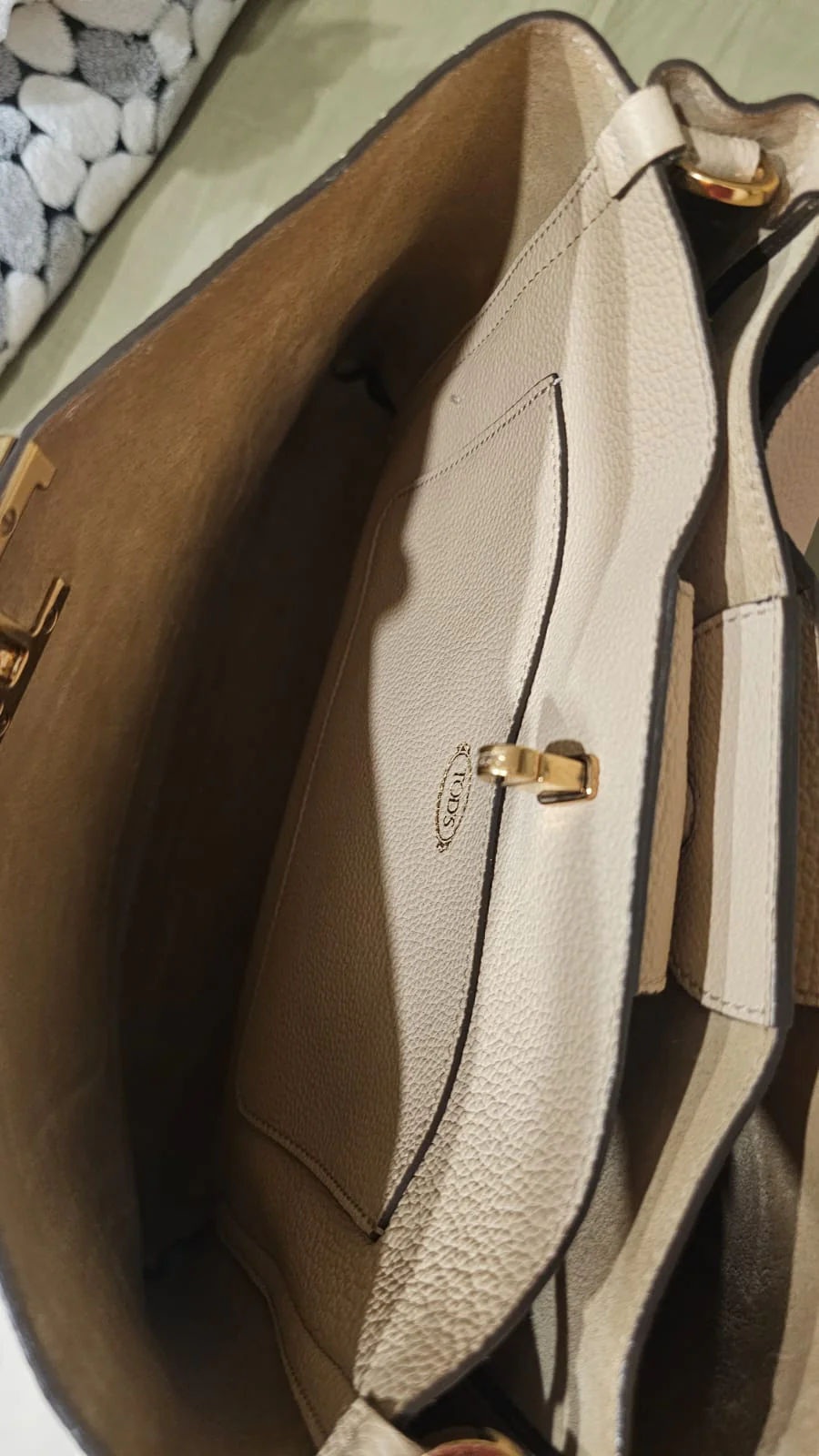 Tod's T Timeless Bag - Image 8