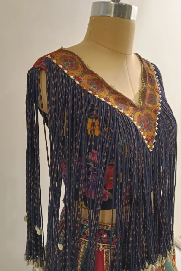 Torani Dil Rang Jiva Lehenga Set - Image 3