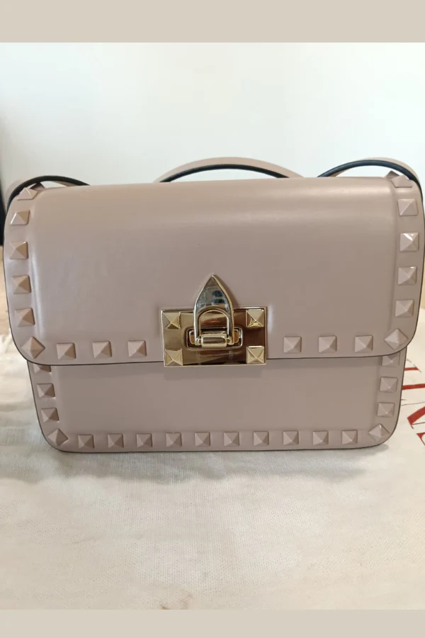 Valentino Rockstud Shoulder Bag - Image 4