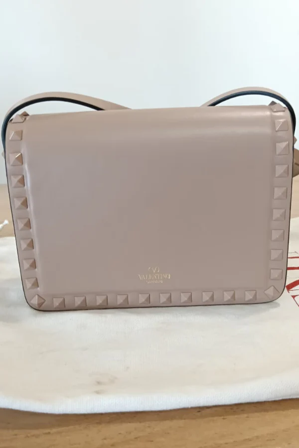 Valentino Rockstud Shoulder Bag - Image 5