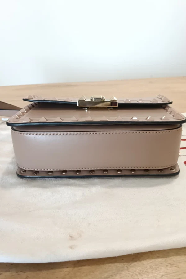 Valentino Rockstud Shoulder Bag - Image 9