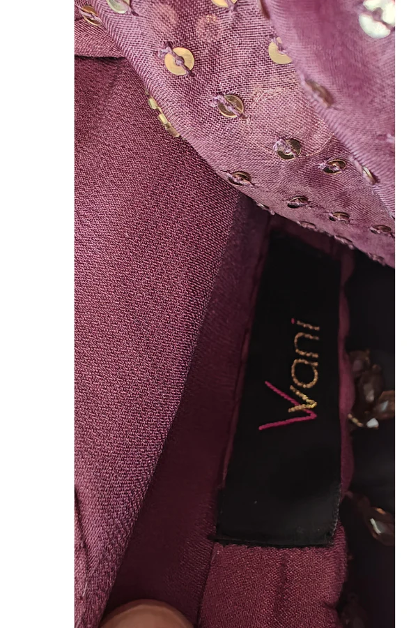 Vani Vats Lehenga Set - Image 4
