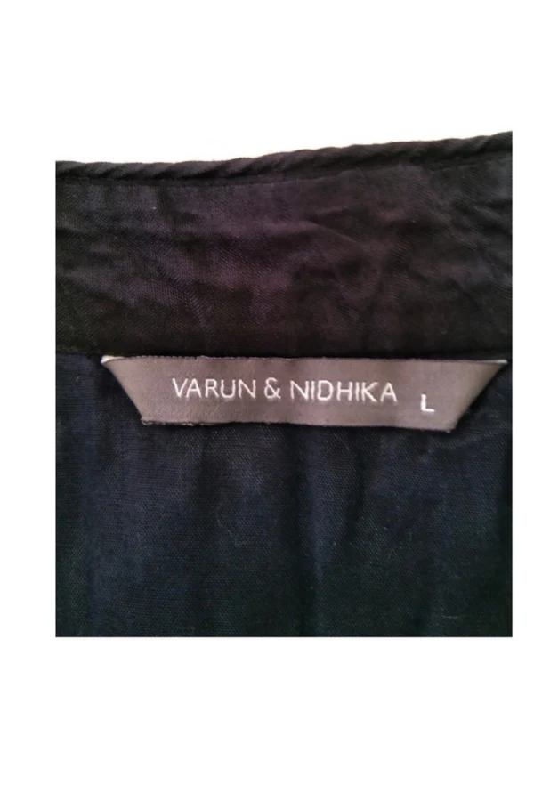 varun and nidhika anarkali set - Image 4