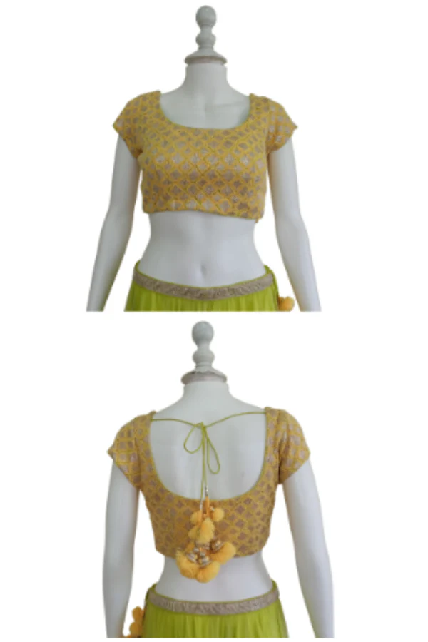 Varun and Nidhika lehenga set - Image 4