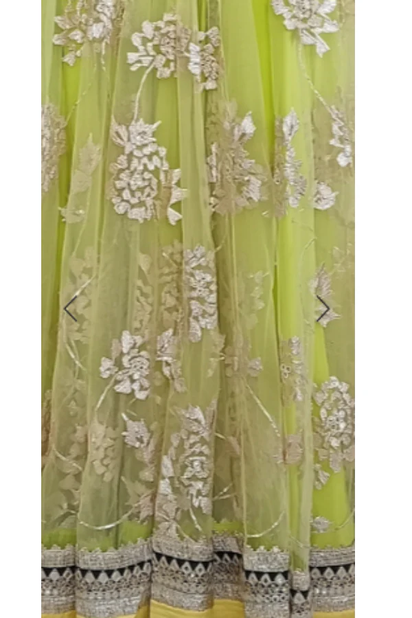 Varun and Nidhika lehenga set - Image 5