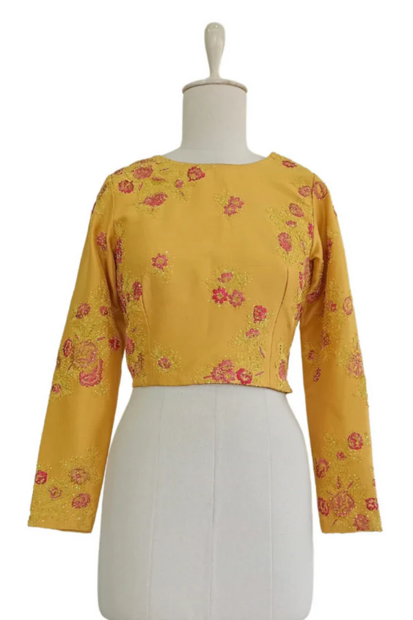 Varun bahl blouse