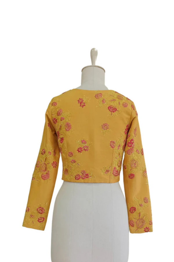 Varun bahl blouse - Image 2