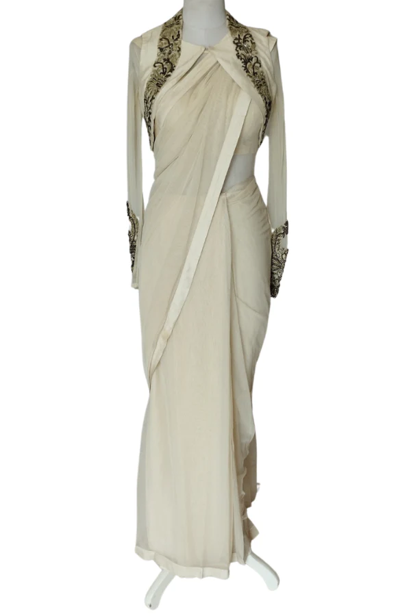 Varun Bahl Draped Saree