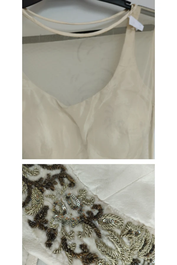 Varun Bahl Draped Saree - Image 4