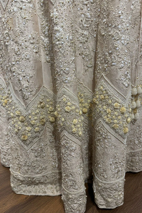 Varun Bahl embroidered Skirt set - Image 5