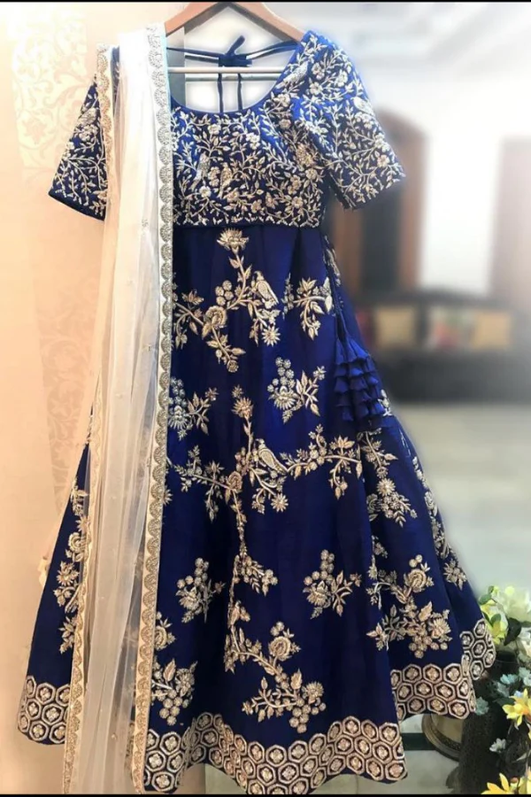 Varun Chakkilam lehenga - Image 2