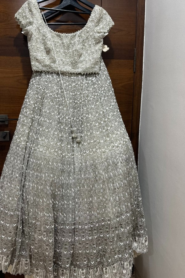 VARUN CHAKKILAM LEHENGA SET