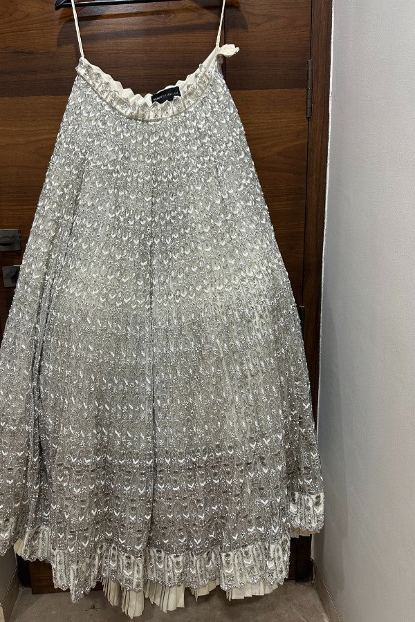 VARUN CHAKKILAM LEHENGA SET - Image 2