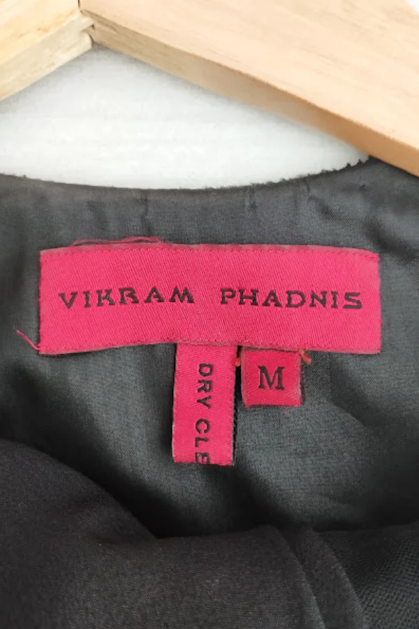 Vikram Phadnis Anarkali Set - Image 4
